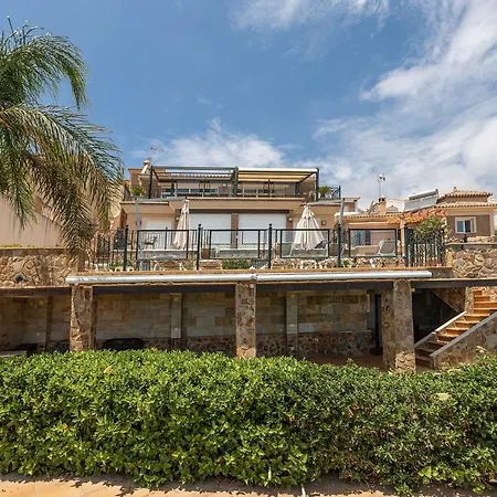 Vista Lara. Relajate Y Disfruta. Villa Nerja
